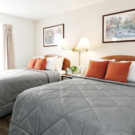 Intown Suites Extended Stay Tuscaloosa, Al Экстерьер фото