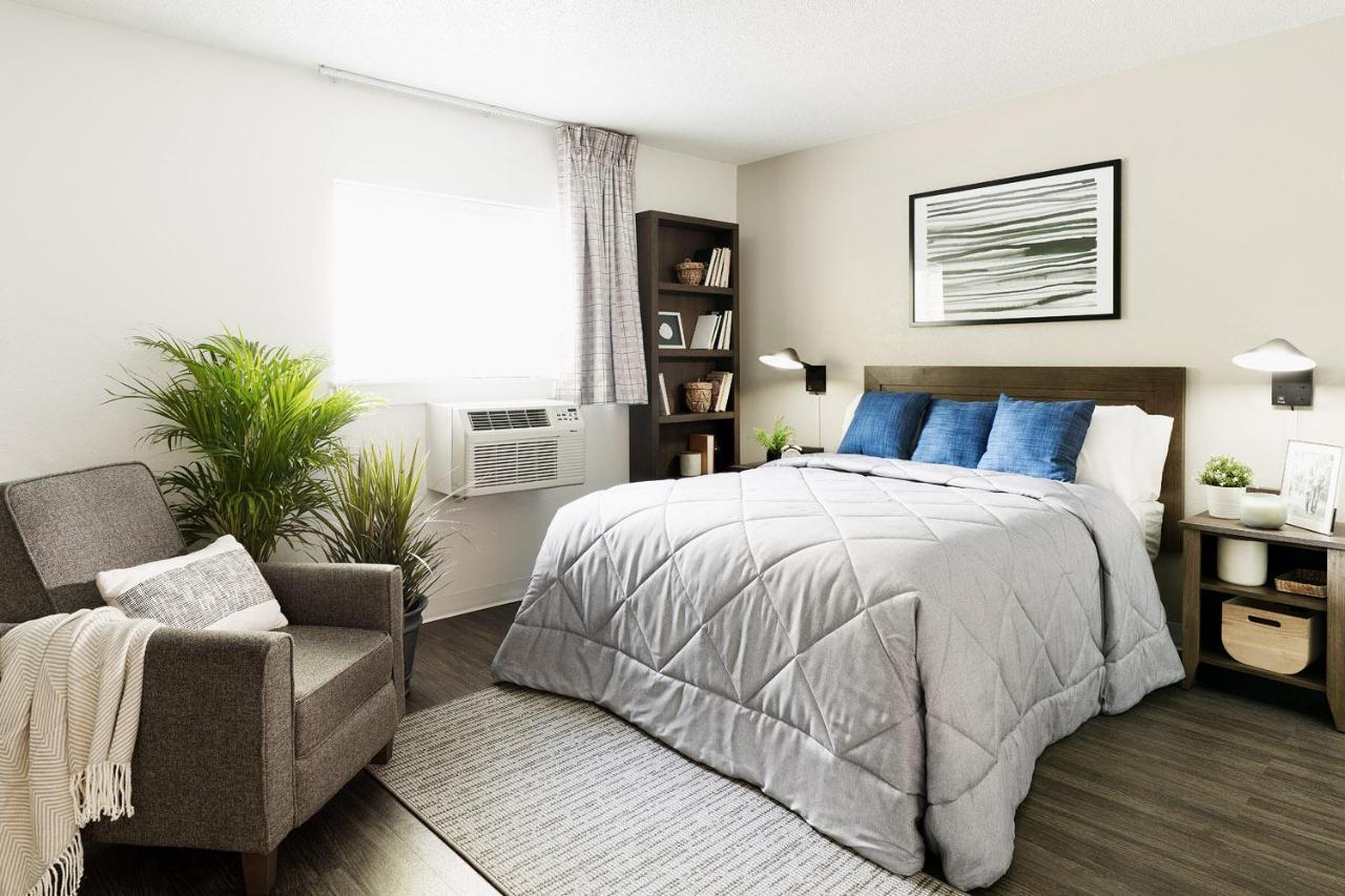 Intown Suites Extended Stay Tuscaloosa, Al Экстерьер фото