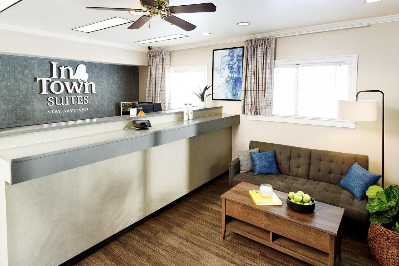 Intown Suites Extended Stay Tuscaloosa, Al Экстерьер фото