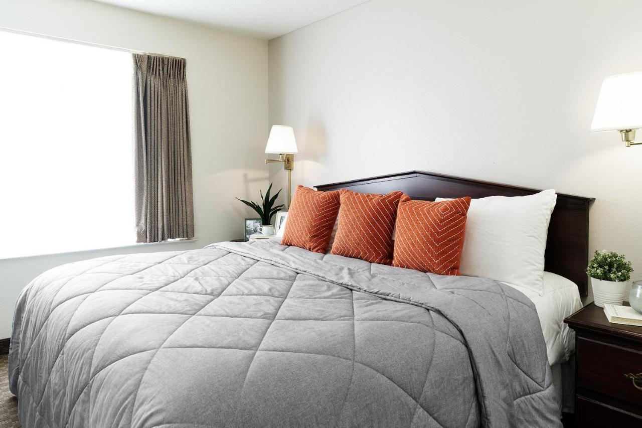 Intown Suites Extended Stay Tuscaloosa, Al Экстерьер фото