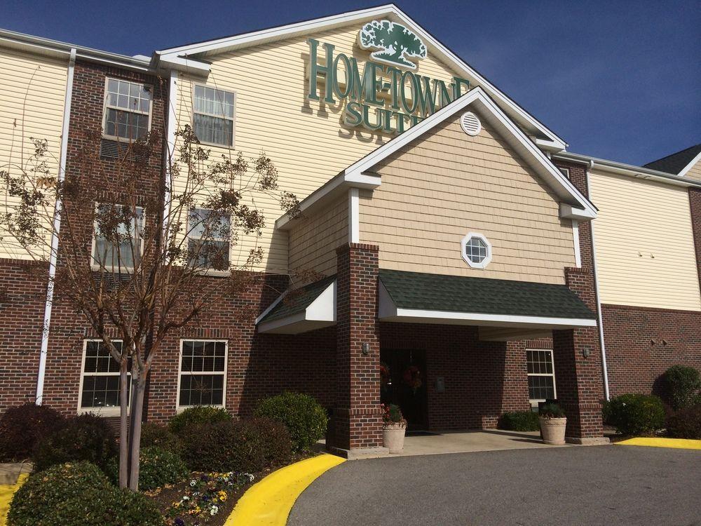Intown Suites Extended Stay Tuscaloosa, Al Экстерьер фото