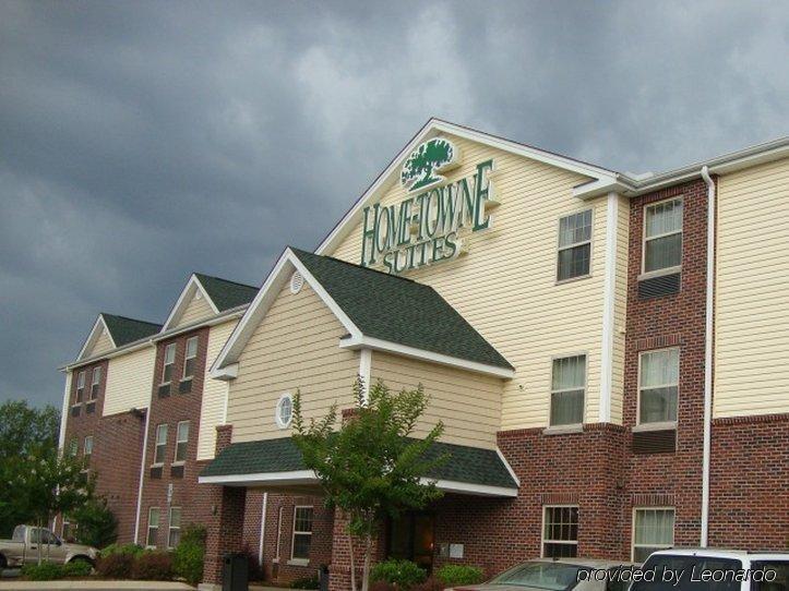 Intown Suites Extended Stay Tuscaloosa, Al Экстерьер фото