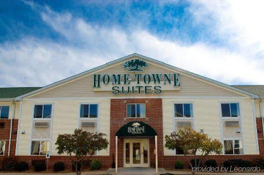 Intown Suites Extended Stay Tuscaloosa, Al Экстерьер фото