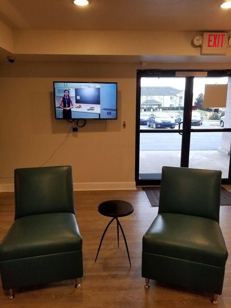 Intown Suites Extended Stay Tuscaloosa, Al Экстерьер фото